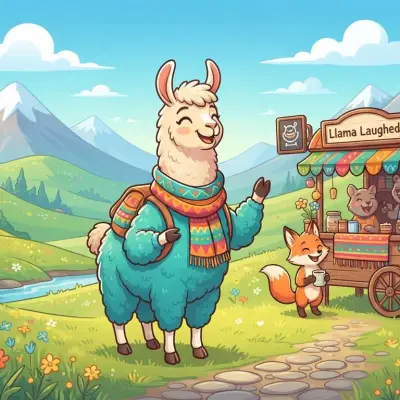 Llama Puns