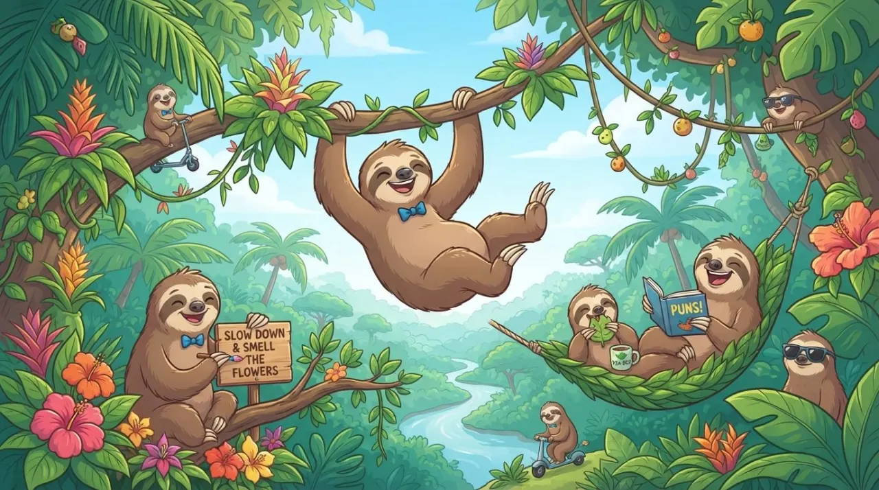 I have this page and need a main image for it.

Render the scene as a polished, bright cartoon illustration suitable for a website. Illustration is mandatory. Do not use photography, photore