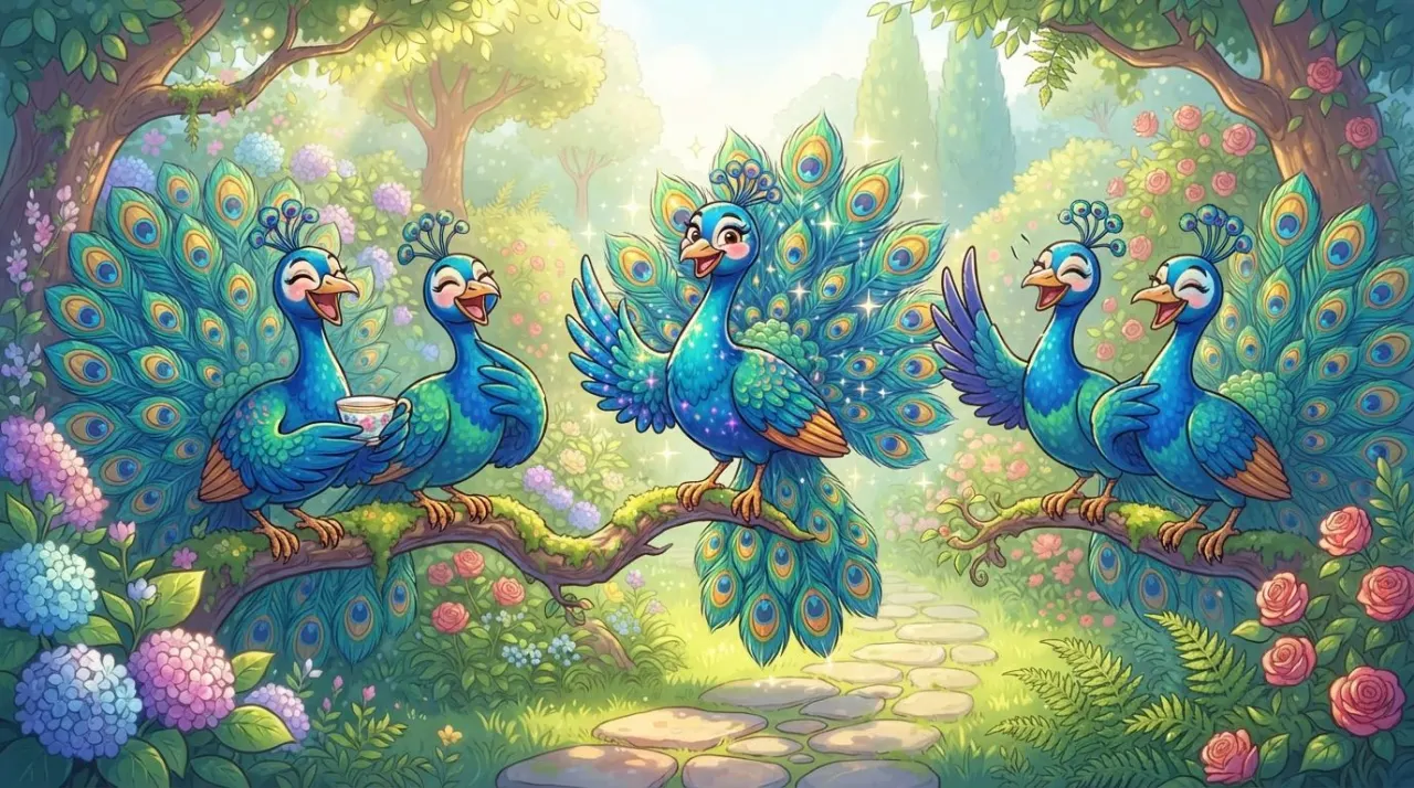 I have this page and need a main image for it.

Render the scene as a polished, bright cartoon illustration suitable for a website. Illustration is mandatory. Do not use photography, photore