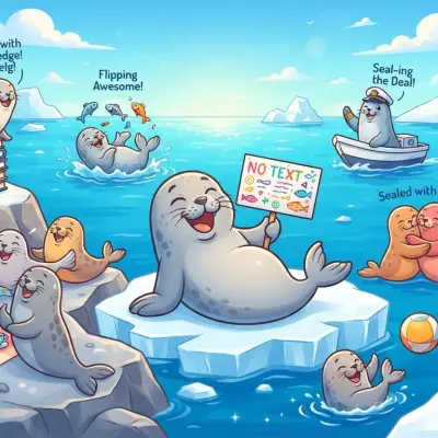 Seal Puns