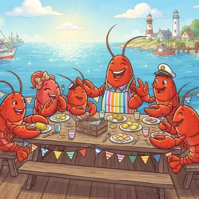Lobster Puns