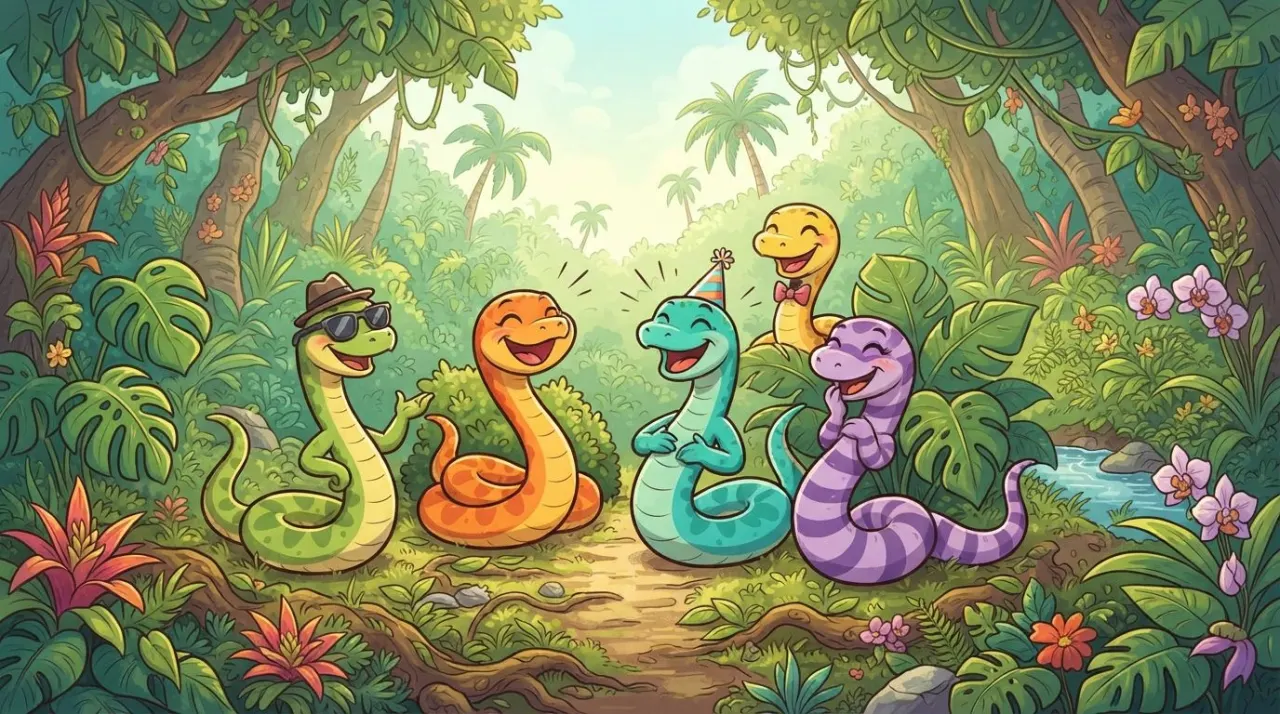 I have this page and need a main image for it.

Render the scene as a polished, bright cartoon illustration suitable for a website. Illustration is mandatory. Do not use photography, photore