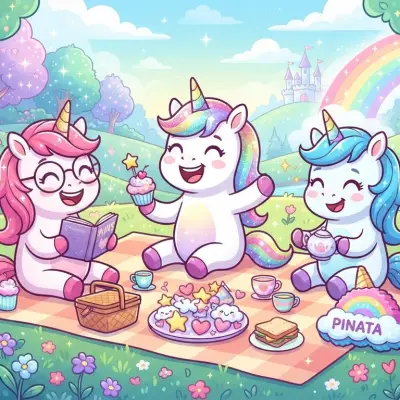 Unicorn Puns