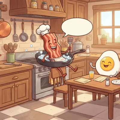 Bacon Puns
