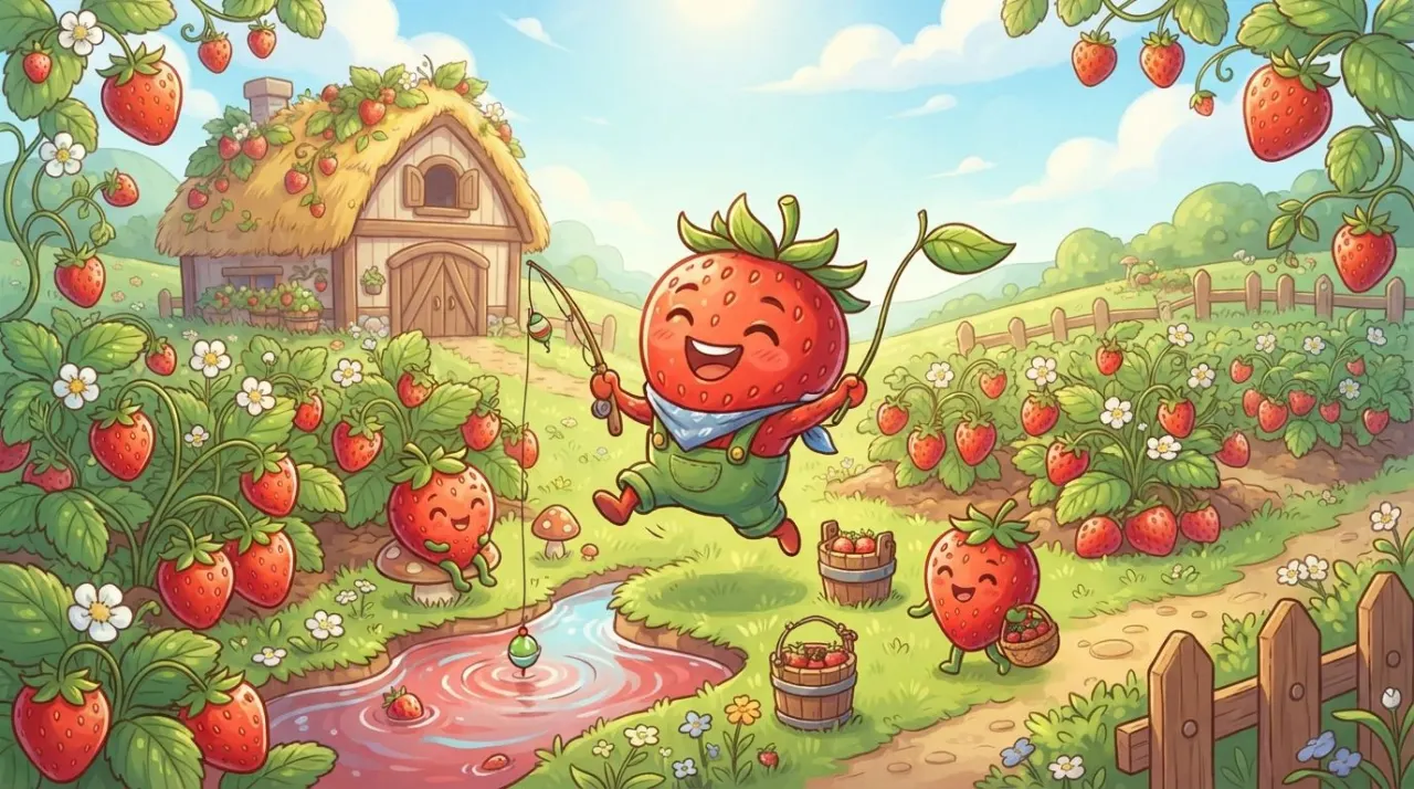 I have this page and need a main image for it.

Render the scene as a polished, bright cartoon illustration suitable for a website. Illustration is mandatory. Do not use photography, photore