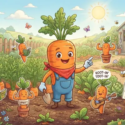 Carrot Puns
