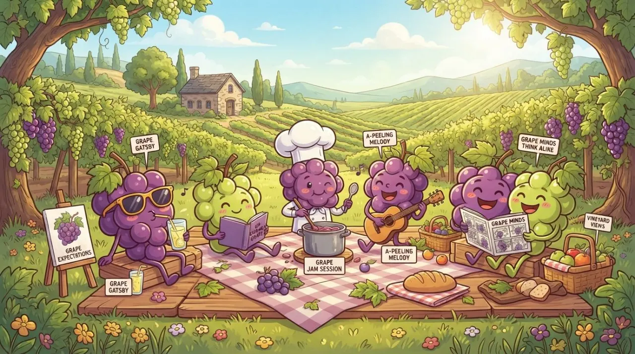 I have this page and need a main image for it.

Render the scene as a polished, bright cartoon illustration suitable for a website. Illustration is mandatory. Do not use photography, photore