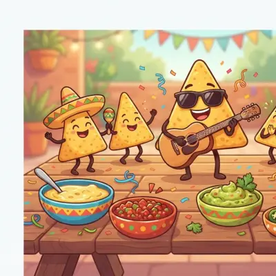 Nacho Puns