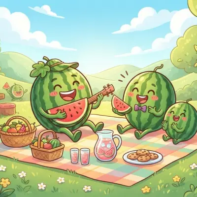 Watermelon Puns