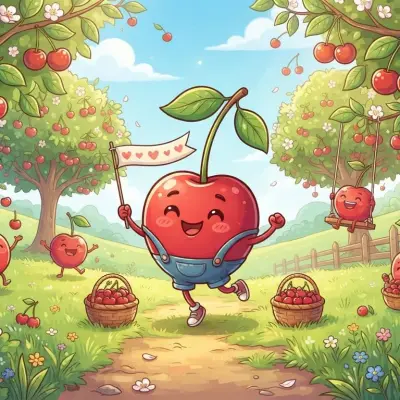 Cherry Puns