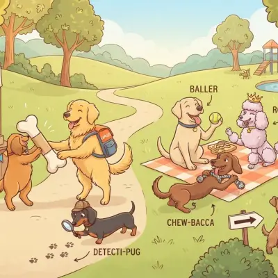 Dog Puns