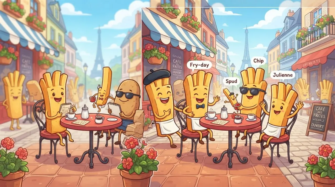 I have this page and need a main image for it.

Render the scene as a polished, bright cartoon illustration suitable for a website. Illustration is mandatory. Do not use photography, photore