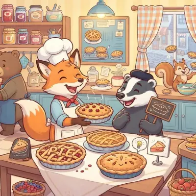 Pie Puns