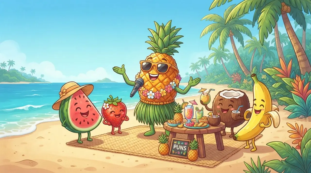 I have this page and need a main image for it.

Render the scene as a polished, bright cartoon illustration suitable for a website. Illustration is mandatory. Do not use photography, photore