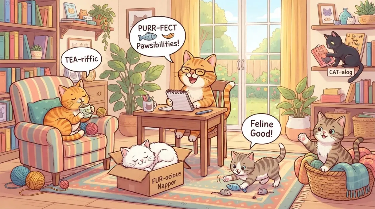 I have this page and need a main image for it.

Render the scene as a polished, bright cartoon illustration suitable for a website. Illustration is mandatory. Do not use photography, photore