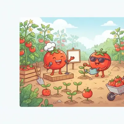 Tomato Puns
