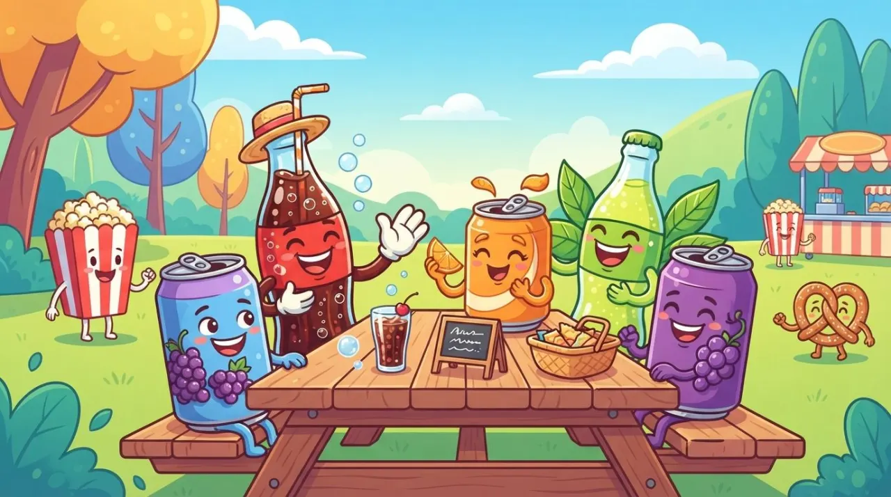 I have this page and need a main image for it.

Render the scene as a polished, bright cartoon illustration suitable for a website. Illustration is mandatory. Do not use photography, photore