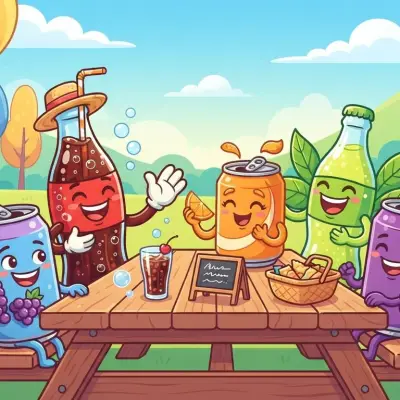 Soda Puns
