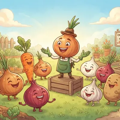 Onion Puns