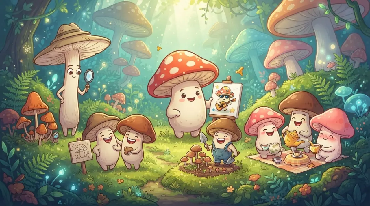 I have this page and need a main image for it.

Render the scene as a polished, bright cartoon illustration suitable for a website. Illustration is mandatory. Do not use photography, photore
