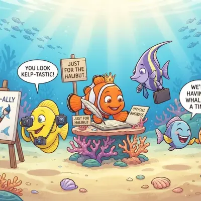 Fish Puns