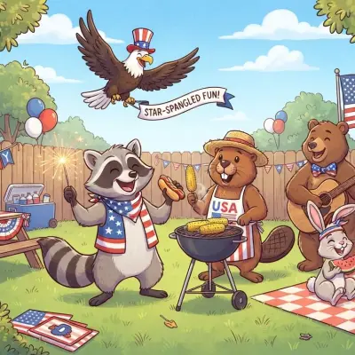 Fourth of July Puns
