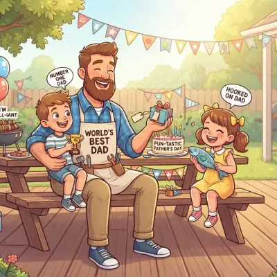 Father's Day Puns