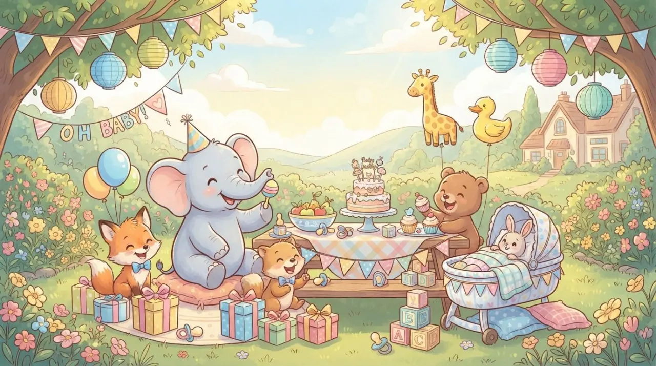 I have this page and need a main image for it.

Render the scene as a polished, bright cartoon illustration suitable for a website. Illustration is mandatory. Do not use photography, photore