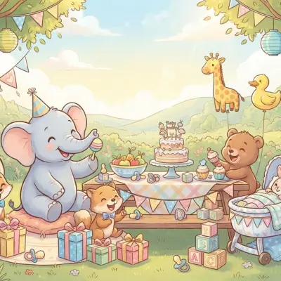 Baby Shower Puns