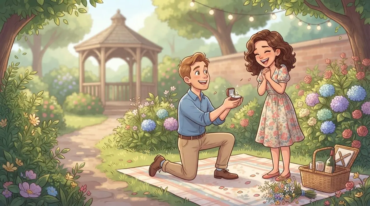 I have this page and need a main image for it.

Render the scene as a polished, bright cartoon illustration suitable for a website. Illustration is mandatory. Do not use photography, photore