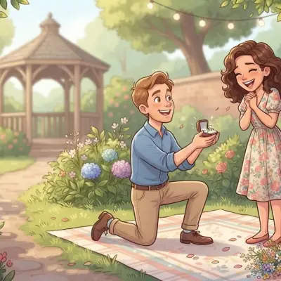 Engagement Puns