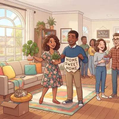 Housewarming Puns