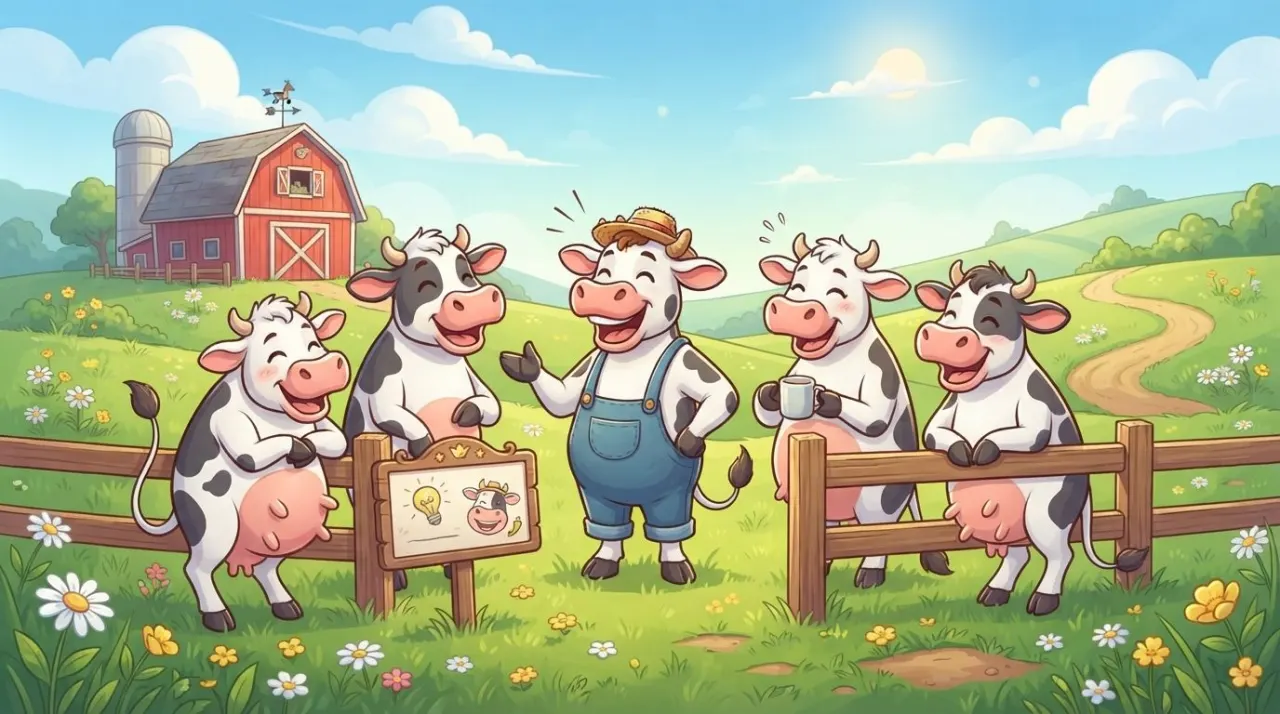 I have this page and need a main image for it.

Render the scene as a polished, bright cartoon illustration suitable for a website. Illustration is mandatory. Do not use photography, photore