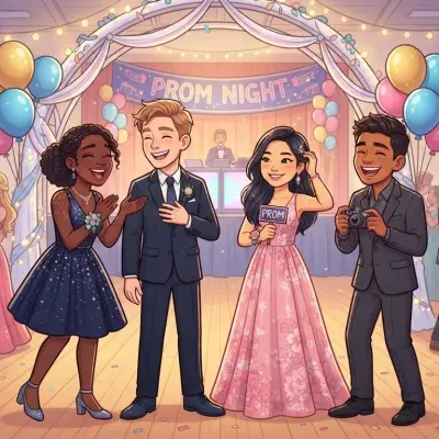 Prom Puns