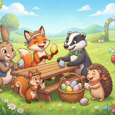 Easter Egg Puns