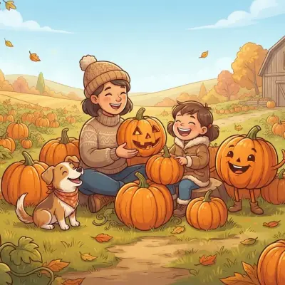 Pumpkin Puns