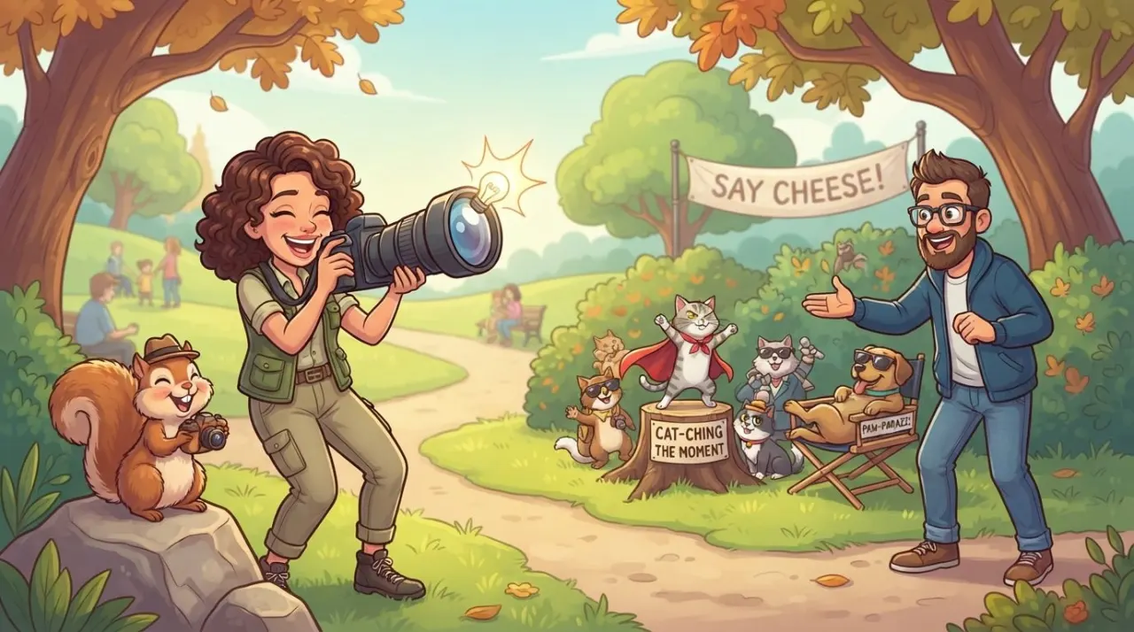 I have this page and need a main image for it.

Render the scene as a polished, bright cartoon illustration suitable for a website. Illustration is mandatory. Do not use photography, photore