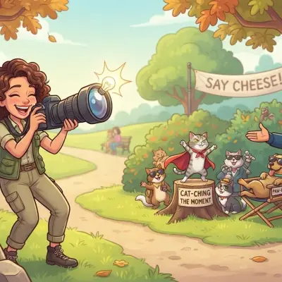 Photographer Puns