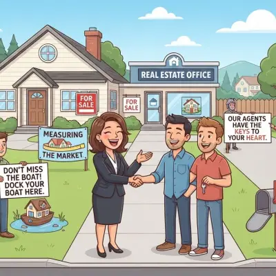 Realtor Puns