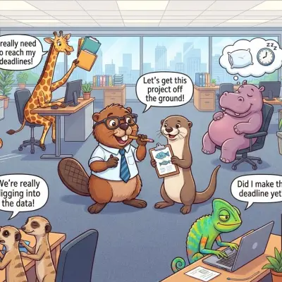 Office Puns