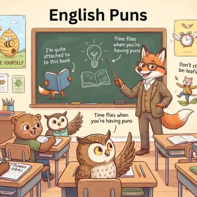 English Puns