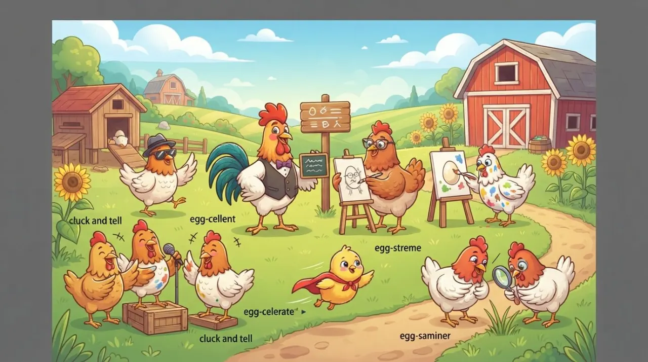 I have this page and need a main image for it.

Render the scene as a polished, bright cartoon illustration suitable for a website. Illustration is mandatory. Do not use photography, photore