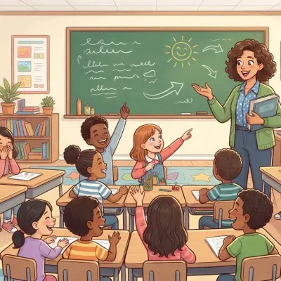 Substitute Teacher Puns