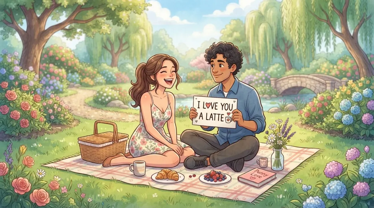 I have this page and need a main image for it.

Render the scene as a polished, bright cartoon illustration suitable for a website. Illustration is mandatory. Do not use photography, photore