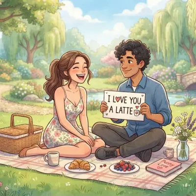Romantic Puns