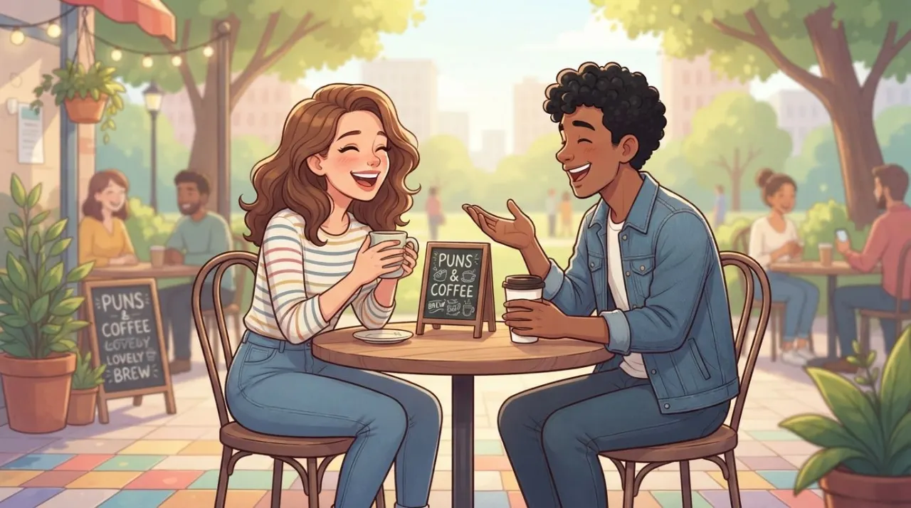 I have this page and need a main image for it.

Render the scene as a polished, bright cartoon illustration suitable for a website. Illustration is mandatory. Do not use photography, photore