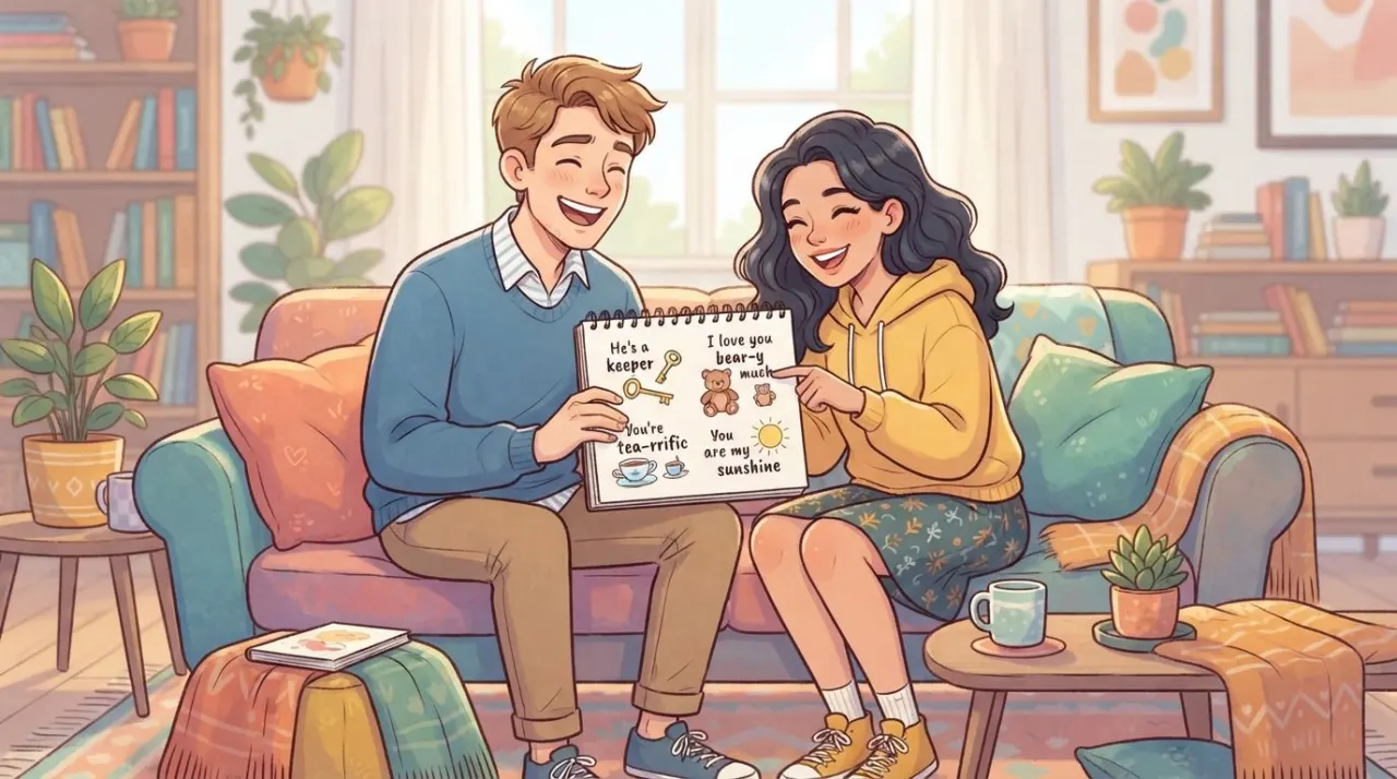 I have this page and need a main image for it.

Render the scene as a polished, bright cartoon illustration suitable for a website. Illustration is mandatory. Do not use photography, photore