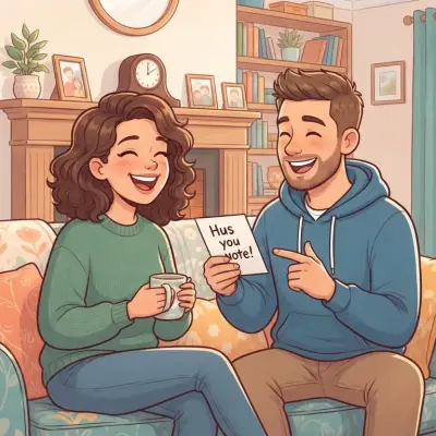 Husband Puns
