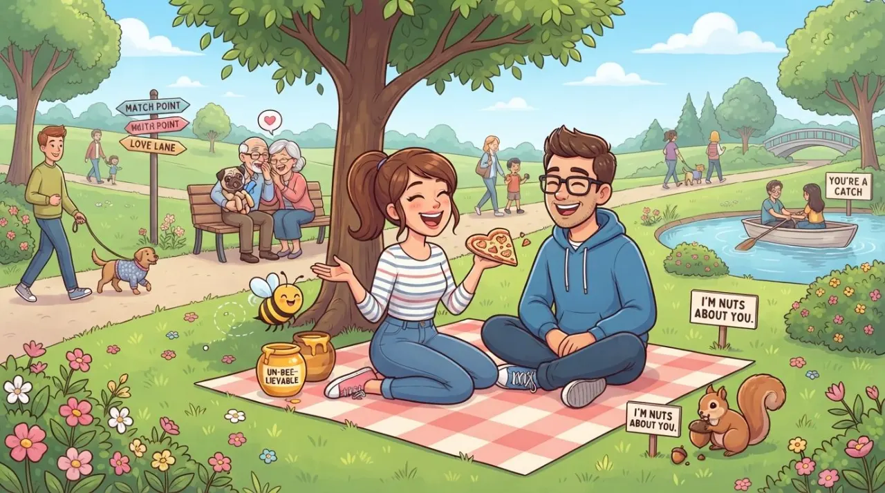 I have this page and need a main image for it.

Render the scene as a polished, bright cartoon illustration suitable for a website. Illustration is mandatory. Do not use photography, photore