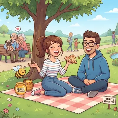Dating Puns